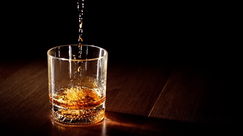 Some 92% of Irish whiskey producers say supply chain delays, as well as rising energy prices and problems with international shipping and port access, have negatively hit production and will likely be a risk in the future