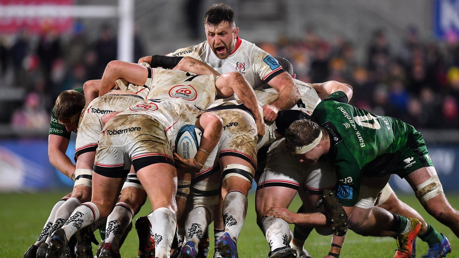 Ulster pack gives them the edge over Munster