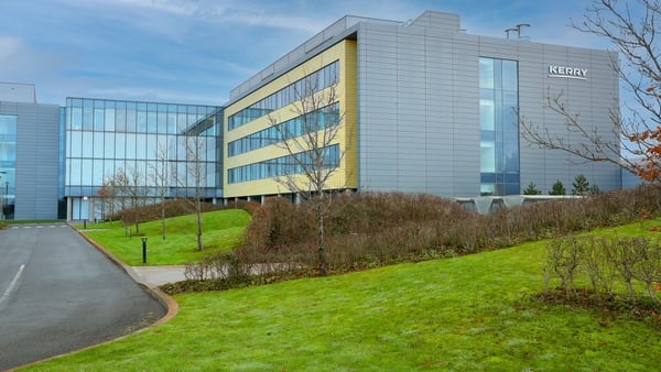 Kerry's Global Innovation Centre in Naas in Co Kildare