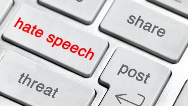There were only about 50 convictions under Ireland's old hate speech law and that led to calls for a major overhaul (stock image)