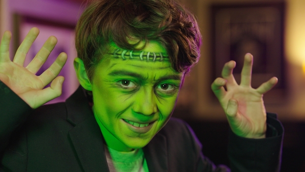 Check out Monstrous Makeovers from RTÉ Kids here!!
