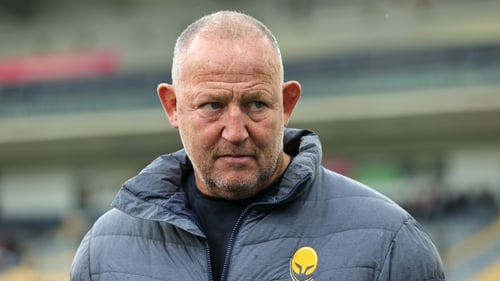 Diamond had been director of rugby at Worcester since 2021