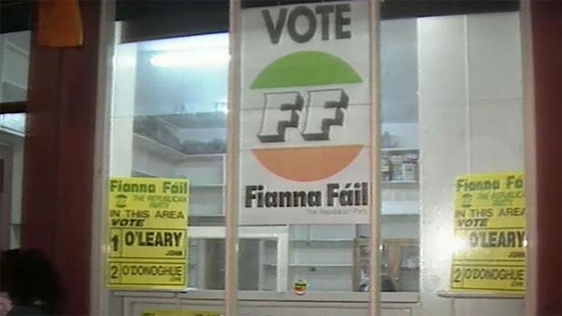 Fianna Fáil Election Campaign in County Kerry (1992)