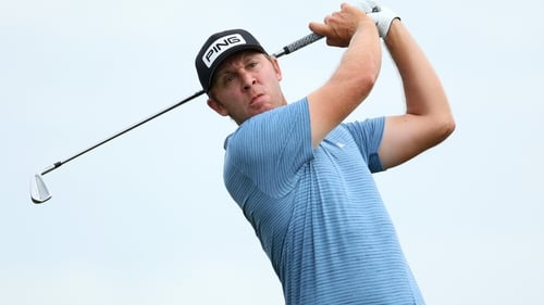 Seamus Power is hoping to make the Ryder Cup squad