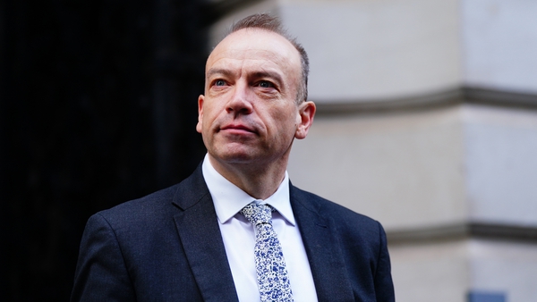 Secretary of State for Northern Ireland Chris Heaton-Harris has a legal obligation to call fresh elections
