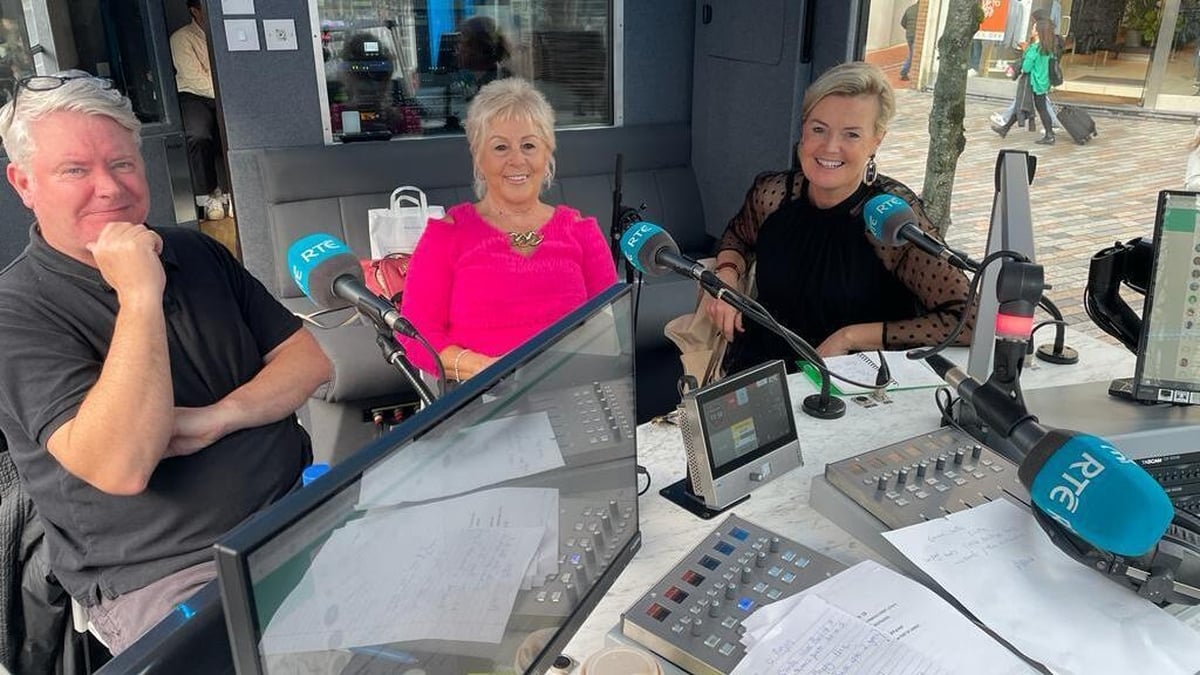 Cork Jazz Festival brings a buzz to the city Brendan O'Connor RTÉ Radio 1