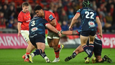 O'Callaghan and Cave on Ulster's win over Munster