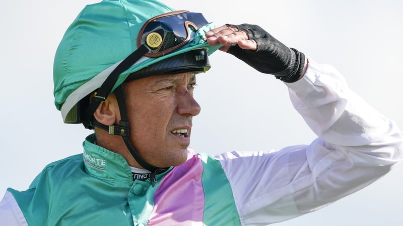 Dettori gets nod to partner Mishriff in Breeders' Cup