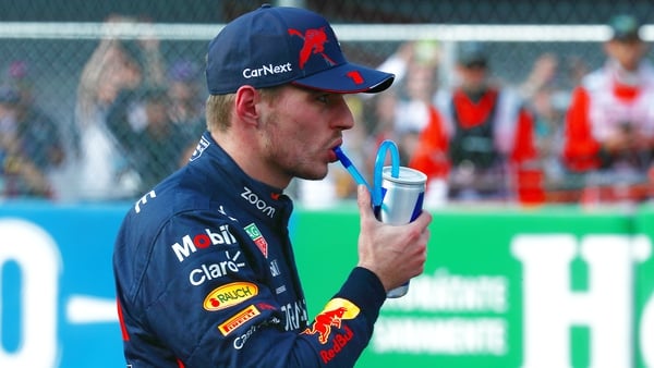 Verstappen took issue with comments made during the broadcaster's F1 coverage