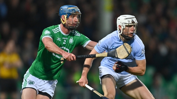 Breen goals help Na Piarsaigh to Limerick SHC victory