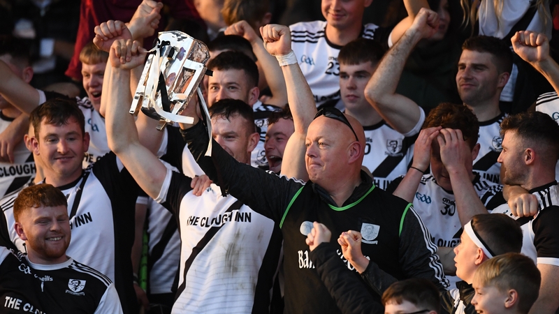 Kilruane MacDonaghs Pay Fitting Tribute To Fallen Star