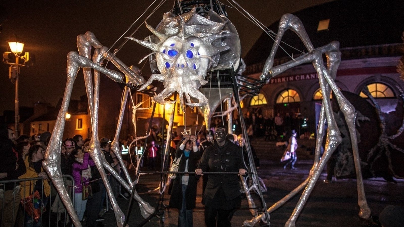 Dragon of Shandon parade to return after three years