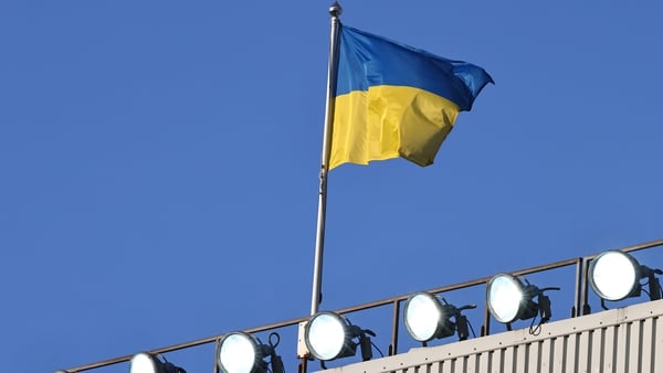 The Ukraine FA has cited the Iranian government's treatment of its own people and its belief that the regime in Tehran is supporting Russia's invasion of Ukraine.