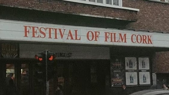 Festival of Film Cork (1982)