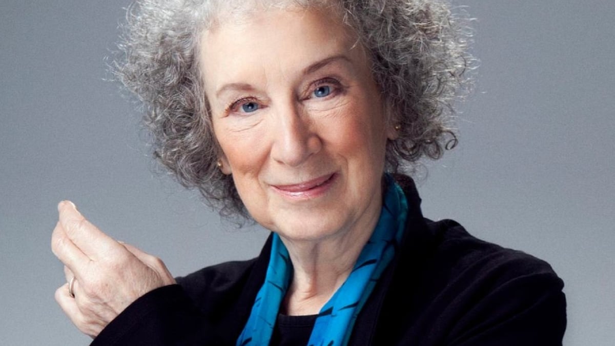 Best of - Margaret Atwood | Arena - RTÉ Radio 1