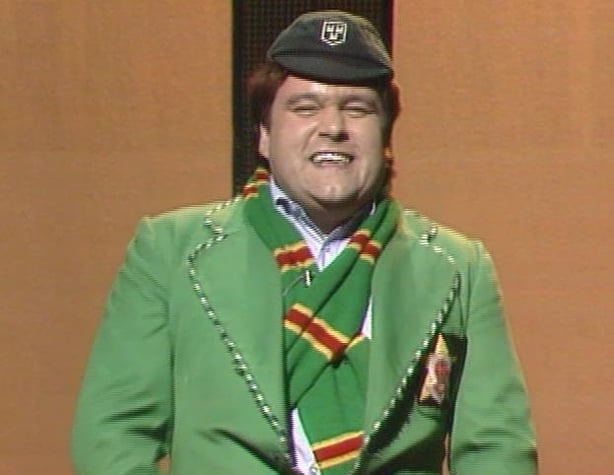 Brendan Grace as Bottler on The Brendan Grace Show (1982)