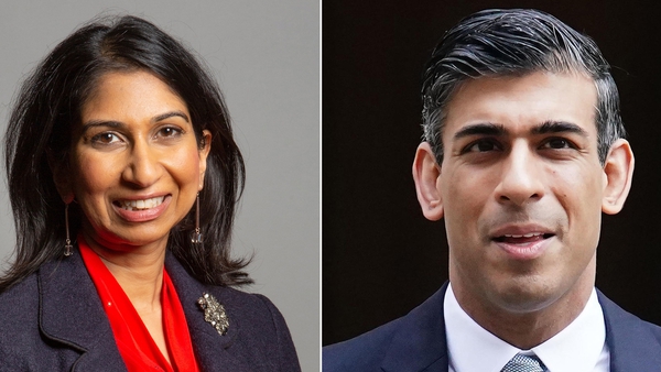 Rishi Sunak said in the House of Commons that Suella Braverman made an 'error of judgment' but that 'she recognised her mistake'