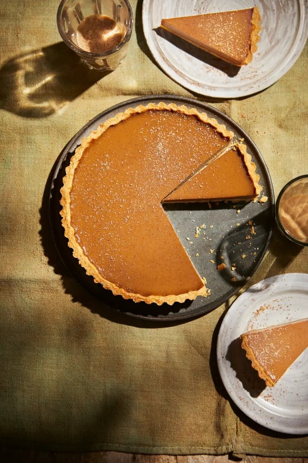 Guinness punch pie from Motherland (Patricia Niven/PA)