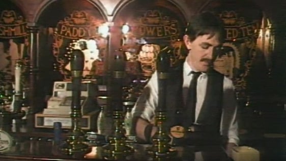 Langtons Pub in Kilkenny is Pub of the Year (1986)