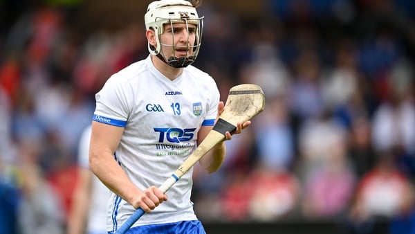 Dessie Hutchinson scored 2-15 from play in last year's championship