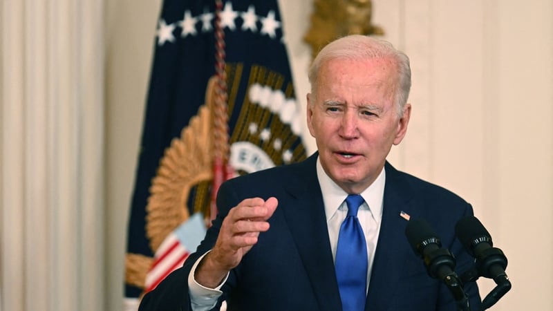 Americans Must Oppose 'political Violence' - Biden