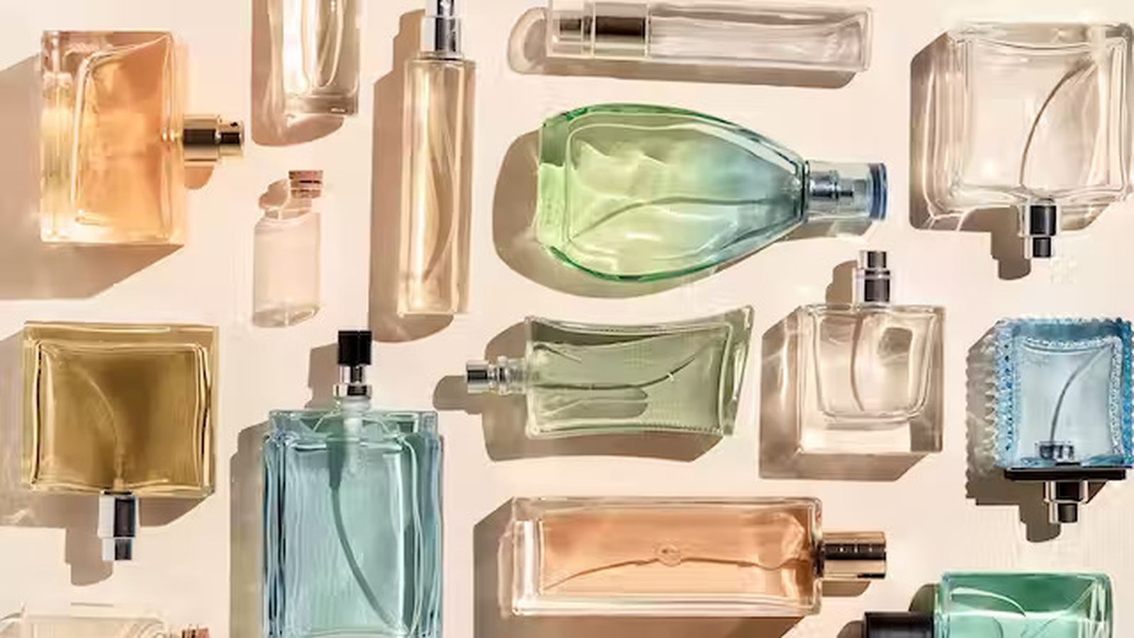 3 reasons why strong perfumes can give you a headache