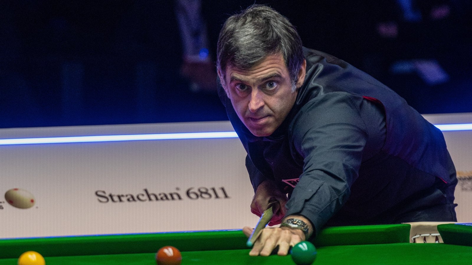 The Rocket O'Sullivan' continua o melhor no snooker e nas polémicas