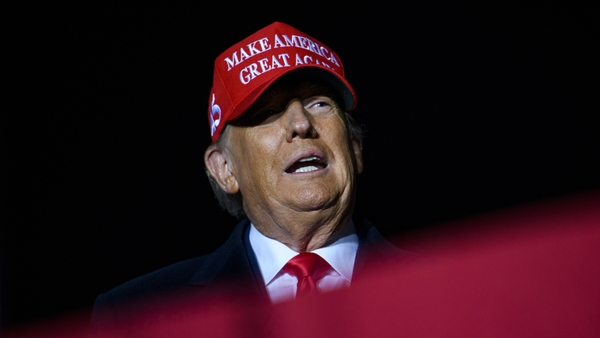 Donald Trump has denied ever having an affair with Stormy Daniels, and has called the payment a 'simple private transaction'