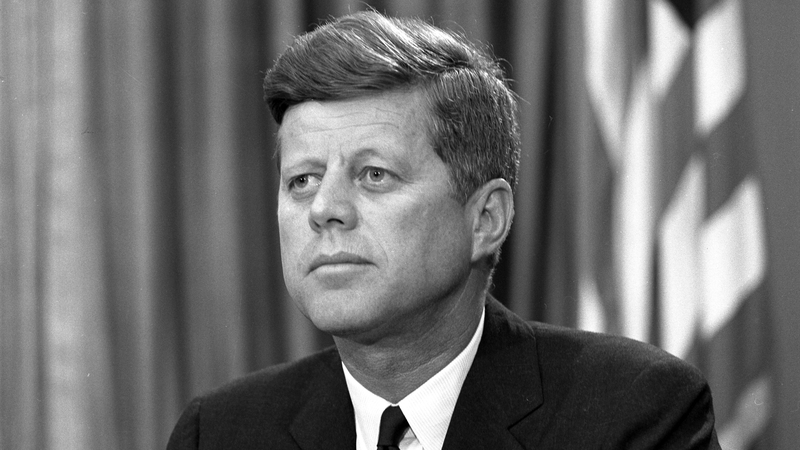 US releases trove of Kennedy assassination files
