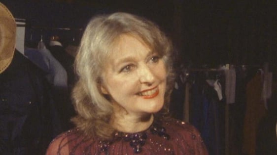 Designer Sara Perceval (1982)