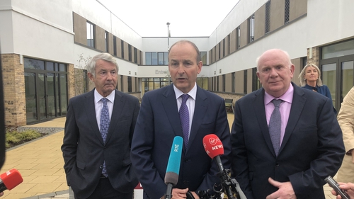 Micheál Martin said Twitter employees 'deserve to be treated with respect'