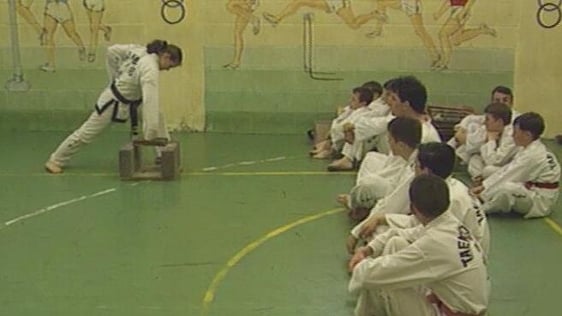 Taekwon-Do Santry (1997)