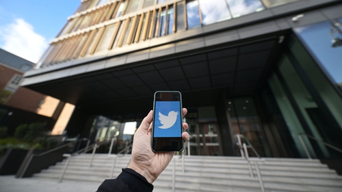 Twitter's office in Dublin has a workforce of 500 people