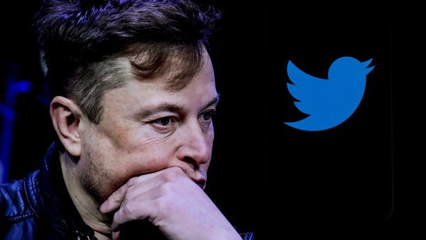 Twitter's new chief executive Elon Musk