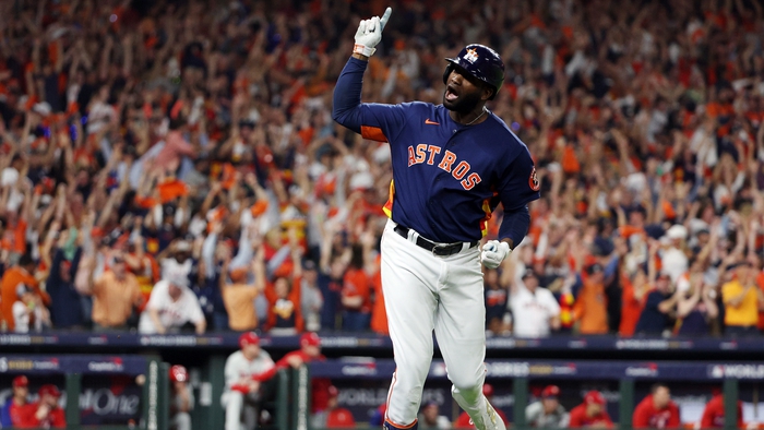 2022 World Series: Astros beat Phillies to claim World Series title