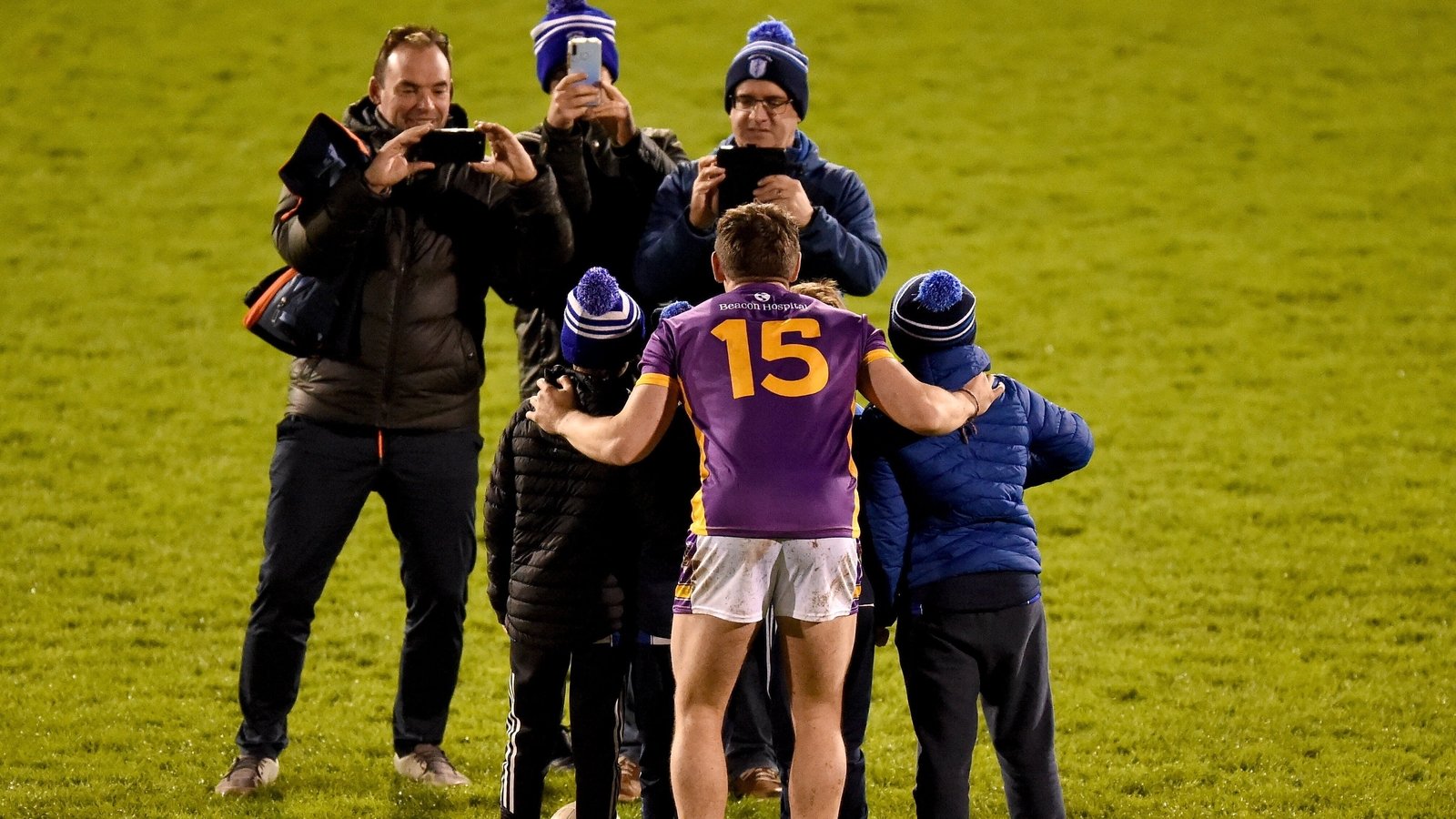 Sunday's GAA results and reports