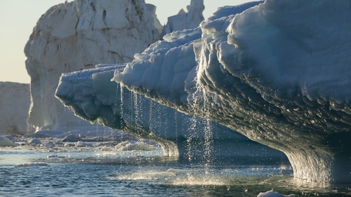 Glacier melt has accelerated, along with sea level rise, torrential rains and heatwaves