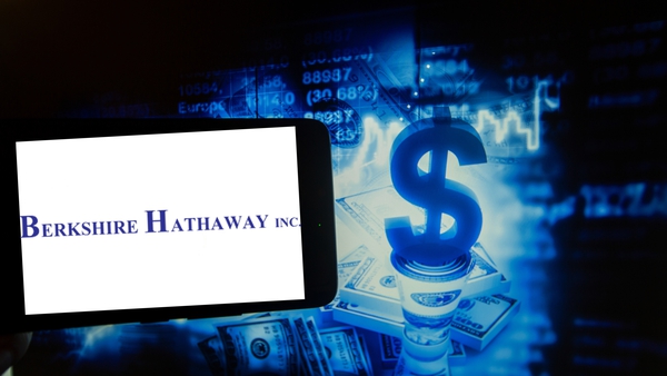 Berkshire Hathaway has posted a $2.69 billion third-quarter loss