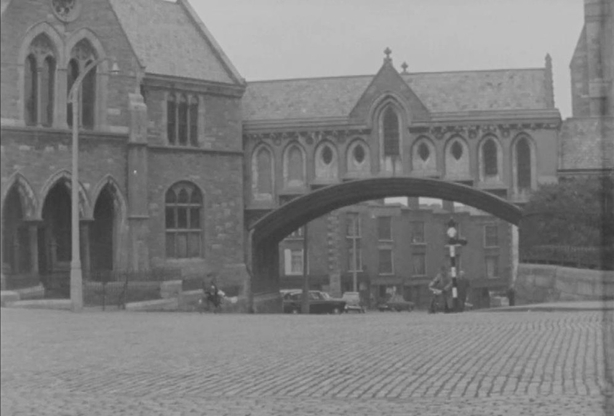 Christ Church Cathedral, Dublin (1962)