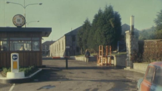 CIÉ Works, Inchicore (1977)