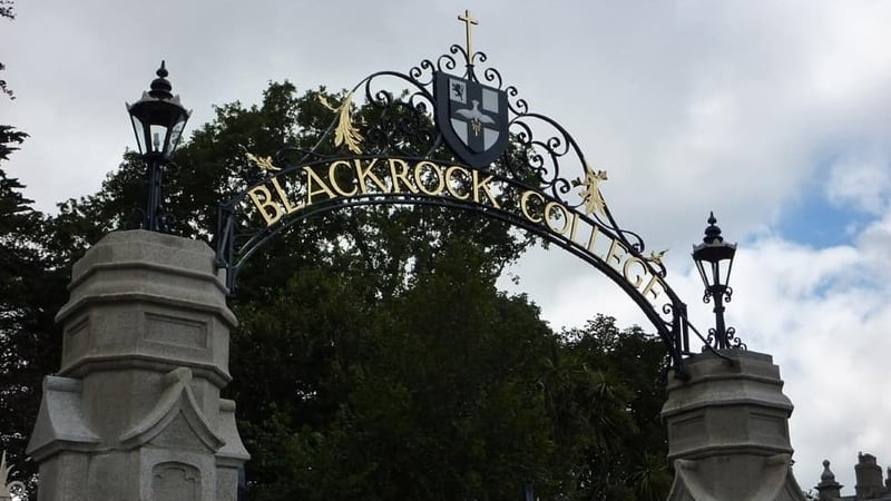 The men featured in a new documentary were abused while at Blackrock College