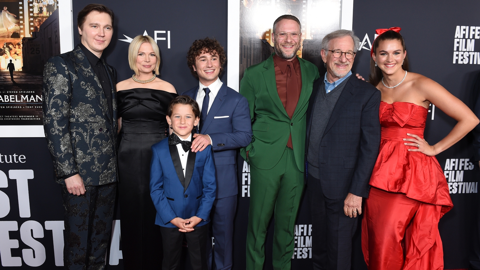 Family Ties Bind Steven Spielberg s New Film