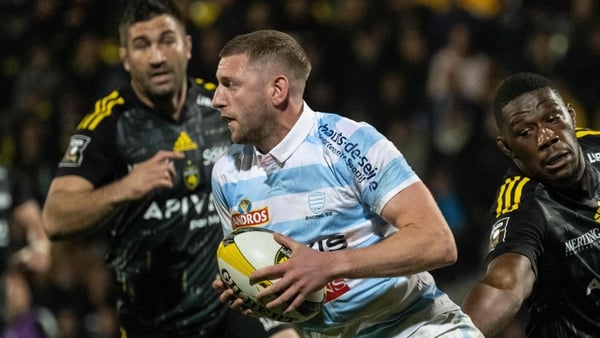 Finn Russell is back in the Scotland fold