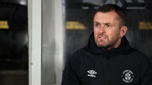 Nathan Jones is favoured to take over as Southampton manager