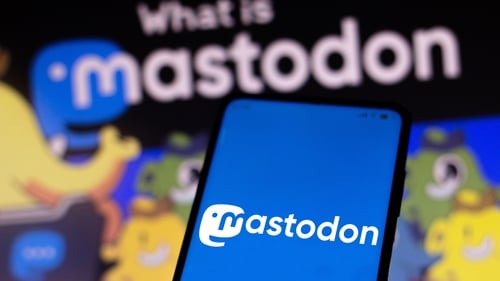 Mastodon - the network hailed as a Twitter alternative