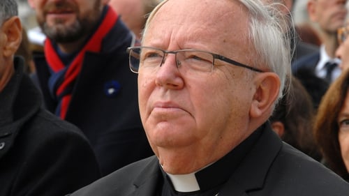 Jean-Pierre Ricard was made a cardinal in 2016