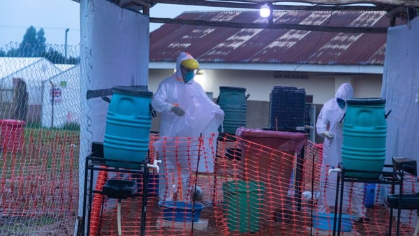 Strain circulating is known as the Sudan Ebola virus