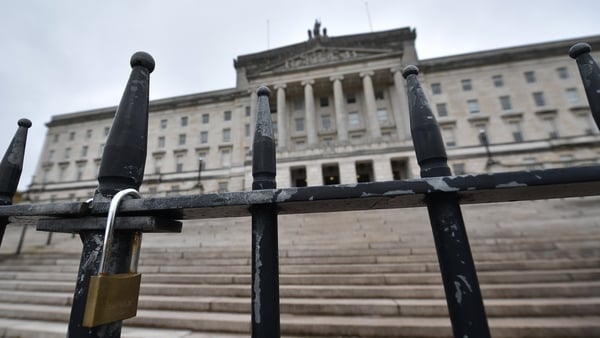 There has been no functioning government in Northern Ireland since May's Assembly election
