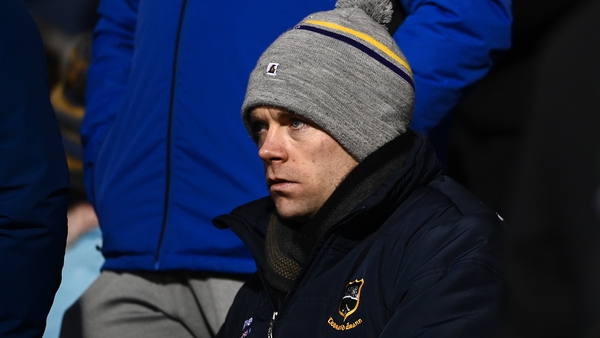 Padraic Maher will be back on the sidelines with Tipperary next year