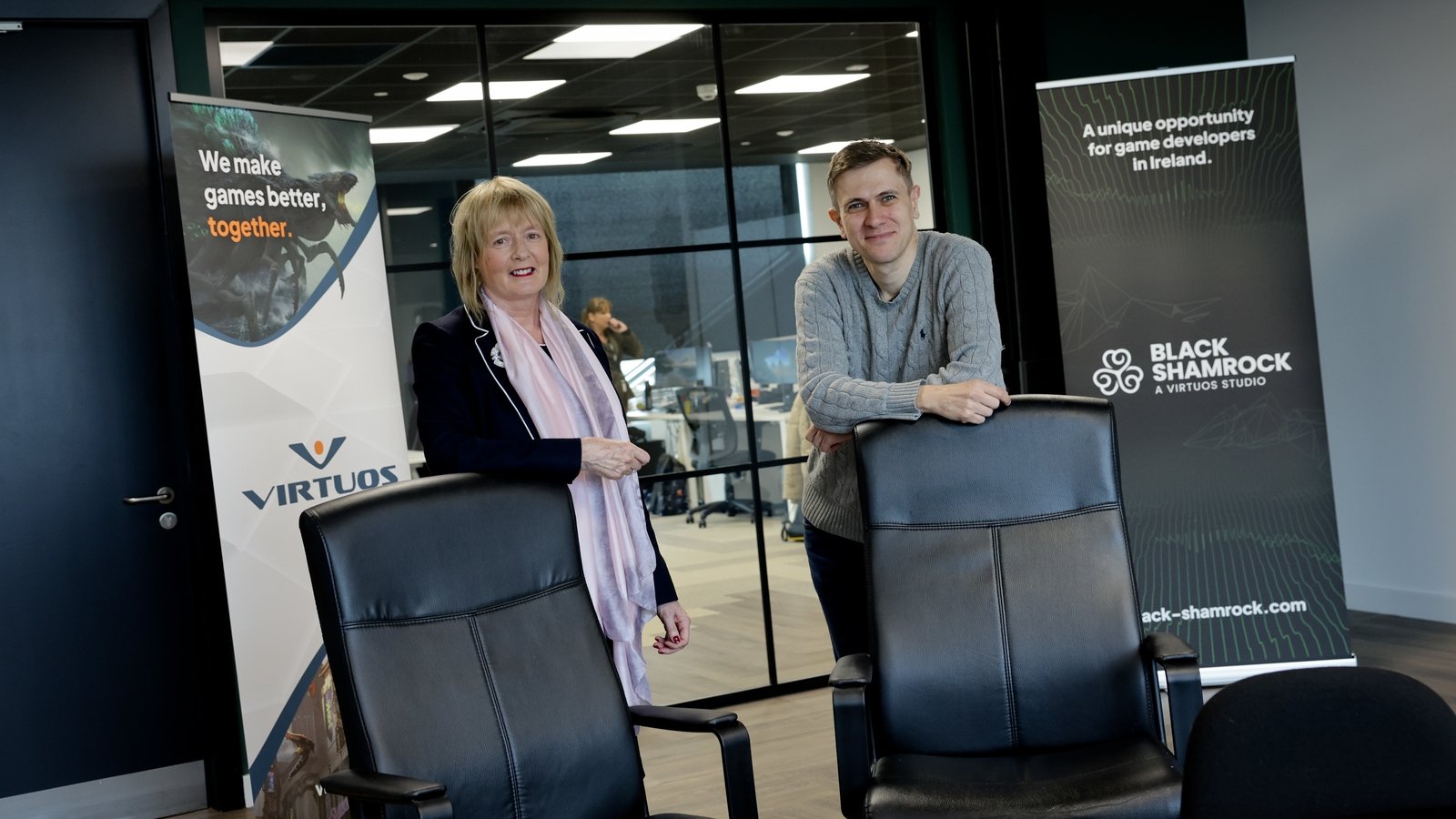 Black Shamrock expansion to create 80 Dublin jobs